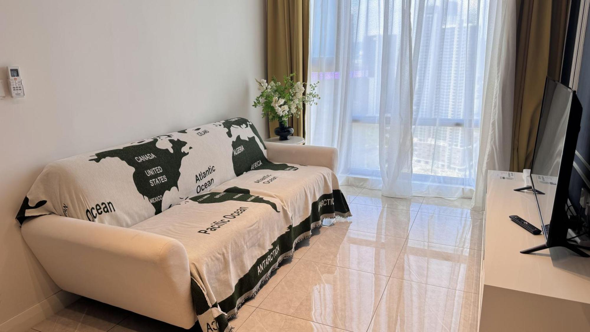 The Ress - The Axon Bukit Bintang Residence Куала-Лумпур Экстерьер фото